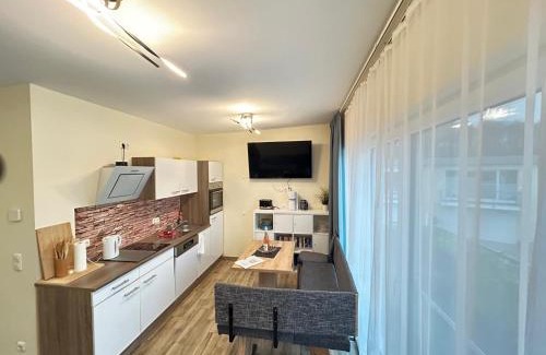 Gelbensande Appartement | Fewo Graal Müritz Sobierajczyk