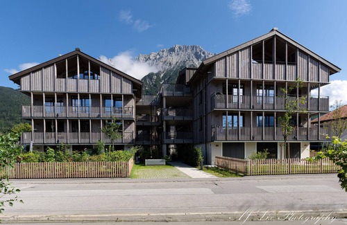 Mittenwald Appartement | Fewo Gretchen - 2-zimmer Neubau für Ihren Traumurlaub in Bestlage
