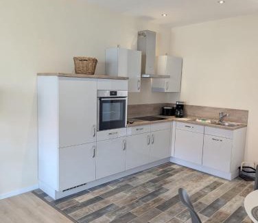 Tangermuende Appartement | Fewo Grete - Minde