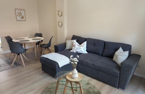 Tangermuende Appartement | Fewo Grete - Minde