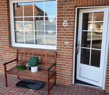 Heede Appartement | Fewo Happy Heede