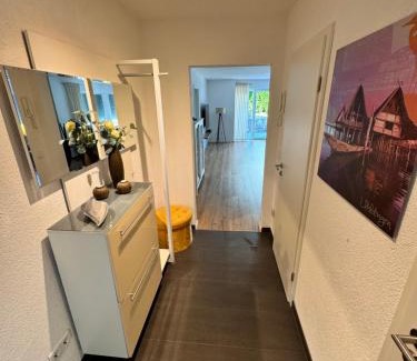 Waggershausen Appartement | FeWo Haus am Bodensee