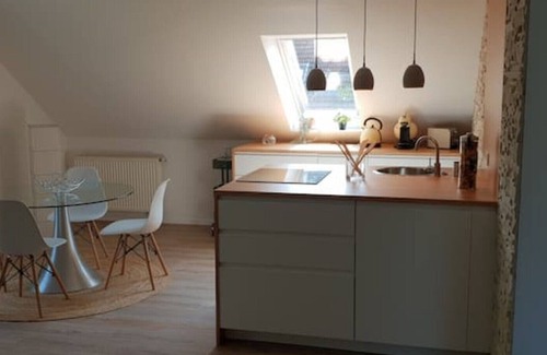 Ahlden Appartement | FeWo-Heidekreis directly on the old Leine Ahlden