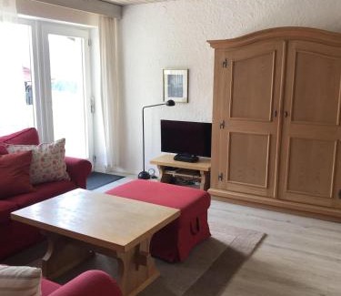 Oberjoch Appartement | Fewo Heitmann