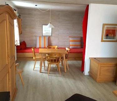 Oberjoch Appartement | Fewo Heitmann