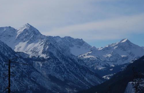 Oberjoch Appartement | Fewo Heitmann