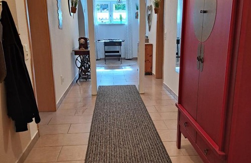 Much Appartement | Fewo-Hengesbach