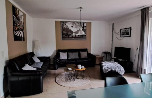 Much Appartement | Fewo-Hengesbach