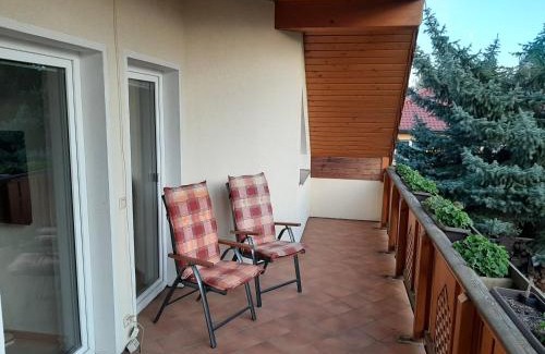 Oberhavel Appartement | FeWo Hohen Neuendorf bei Berlin mit Sauna und Fuß-SPA