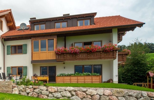 Hopferau Appartement | Fewo Hopfensee F**** - Panoramic view Heimen