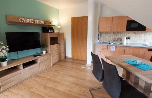 Bad Arolsen Appartement | FeWo Hoppenhof 1