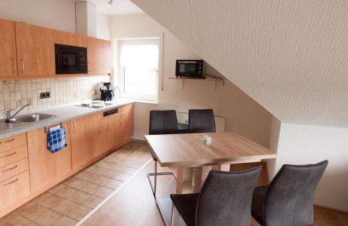 Bad Arolsen Appartement | FeWo Hoppenhof 1