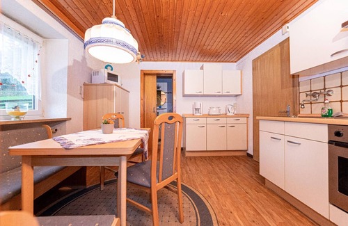 Bad Koetzting Appartement | FeWo Hundestüberl | Appartement pour 2 personnes avec chien