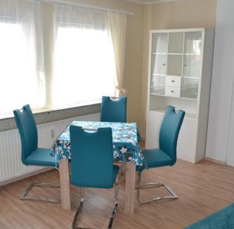 Glashuetten Appartement | Fewo I Schloßborn