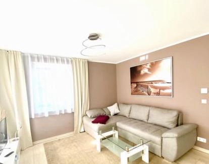 Blankenhagen Appartement | Fewo II Familie Sobierajczyk
