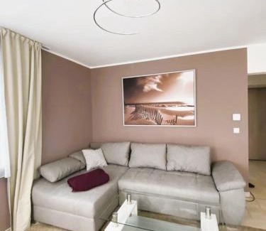 Blankenhagen Appartement | Fewo II Familie Sobierajczyk