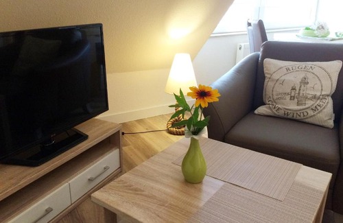Bergen auf Ruegen Appartement | Fewo im Herzen der Insel