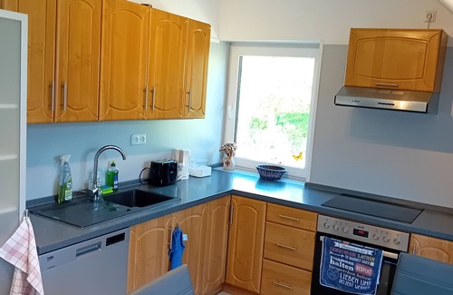 Rosenthal-Bielatal Appartement | Fewo im Reich der Felsentürme mit Drei Schlafzimmern und Seperaten Eingang