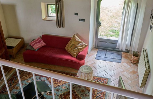 Calci Maison | Fewo in Toskanischem Landhaus mit Garten, Pisaner Berge, Natur pur