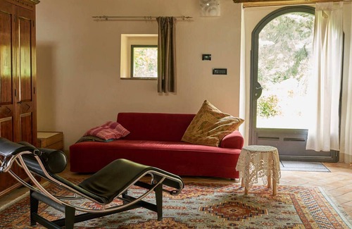 Calci Maison | Fewo in Toskanischem Landhaus mit Garten, Pisaner Berge, Natur pur