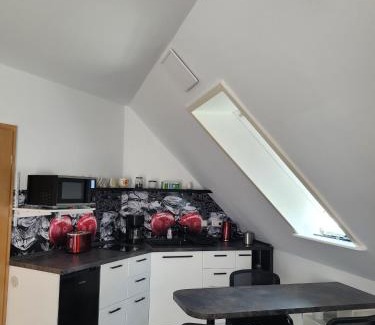 Wiederitzsch Appartement | Fewo in Wiederitzsch nähe Leipziger Messe
