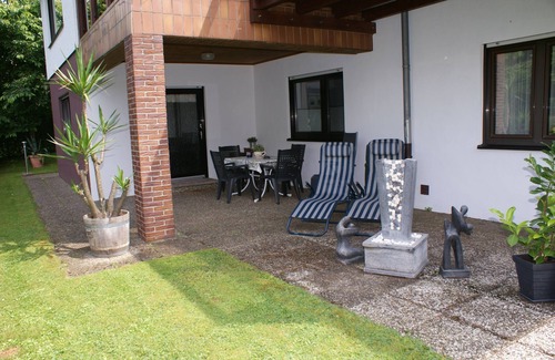 Waldeck Appartement | Appartement Jahn Waldeck / Edersee ***, appartement meublé moderne de 60 m², périphérie