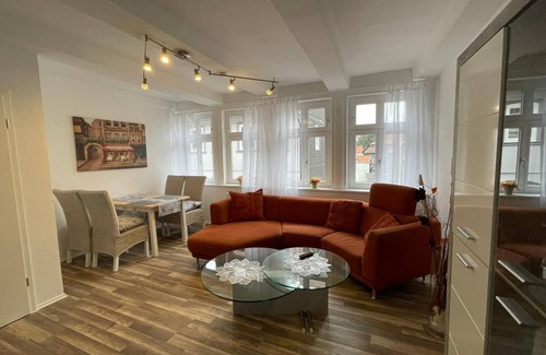 Goslar Old Town Appartement | Fewo"jennifer" - Manu's Appartements