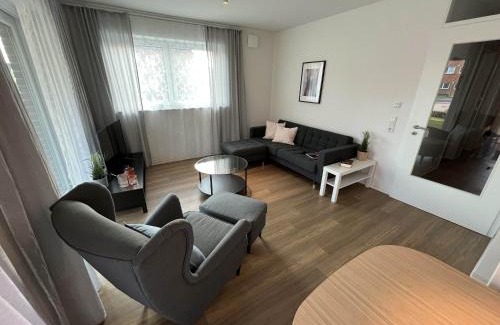 Wangerland Appartement | Fewo Jever