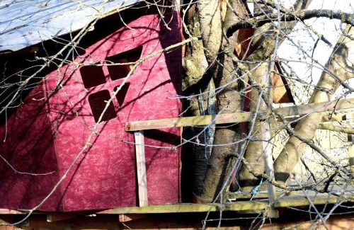 Kirch Mulsow Appartement | Fewo Kerzenzimmer - Märchen aus Wachs und Flamme