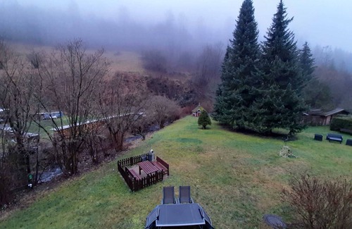 Rothesutte Appartement | Fewo Kirchberg - Haus am Wolfsbach - Holiday apartments