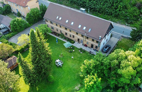 Rothesutte Appartement | Fewo Kirchberg - Haus am Wolfsbach - Holiday apartments