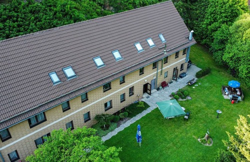 Rothesutte Appartement | Fewo Kirchberg - Haus am Wolfsbach - Holiday apartments