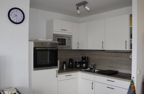 Nienhagen Appartement | Fewo Kleine Meeresbrise / Villa Christine