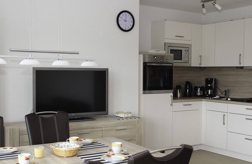 Nienhagen Appartement | Fewo Kleine Meeresbrise / Villa Christine
