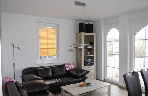 Nienhagen Appartement | Fewo Kleine Meeresbrise / Villa Christine