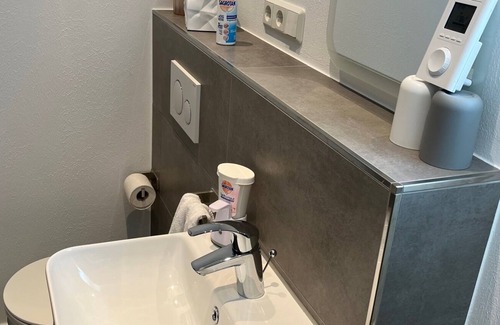Stryck Appartement | Fewo Kleiner Kristall Inkl.meine Card Plus