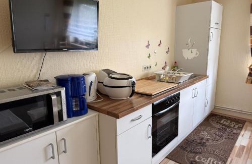 Usseln Appartement | Fewo Klingelhöfer