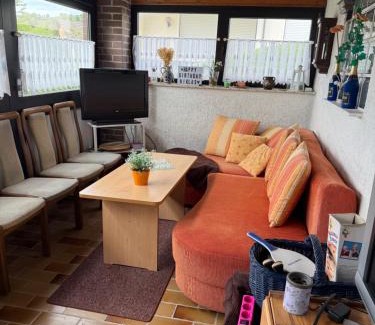 Usseln Appartement | Fewo Klingelhöfer