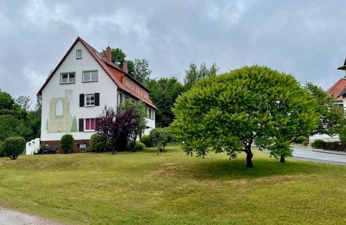 Walkenried Appartement | FeWo Klosterlinchen