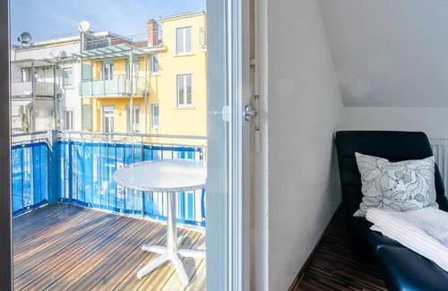 Altstadt Appartement | Fewo Konstanz City im Paradies