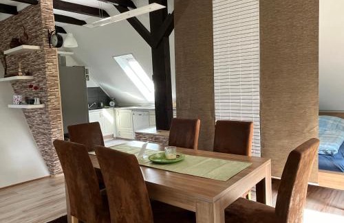 Preussisch Oldendorf Appartement | Fewo Kranich im Eggetal