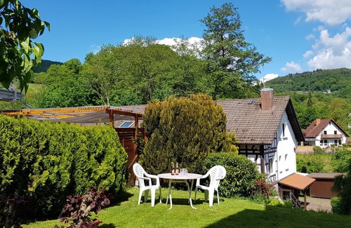 Lindenfels Appartement | FeWo Krehberg: Adventure-Nature-Trails-Hiking-Mountainbike-Bouldering in the Odenwald