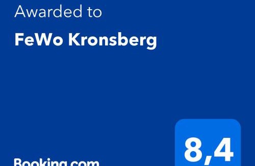 Eldingen Appartement | FeWo Kronsberg