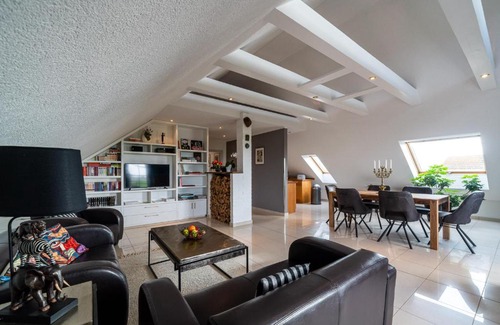 Ziesendorf Appartement | FeWo Kunstquartier