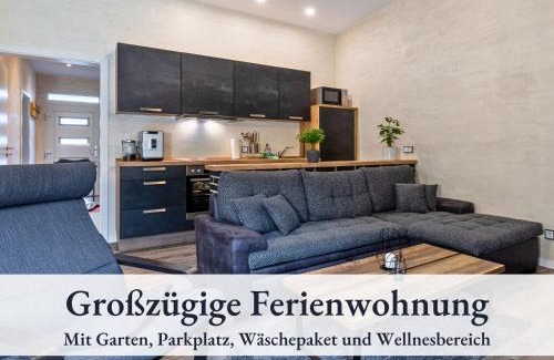 Wendisch Rietz Appartement | Fewo Lake I Kamin I inkl Badefass I inkl Sauna I 2 Schlafzimmer