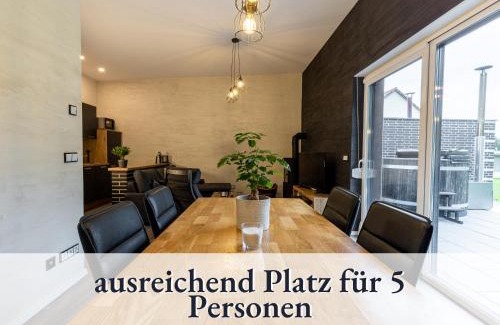 Wendisch Rietz Appartement | Fewo Lake I Kamin I inkl Badefass I inkl Sauna I 2 Schlafzimmer