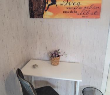 Bodenrode Appartement | FeWo Leineblick Bodenrode- Gabriele Wummel