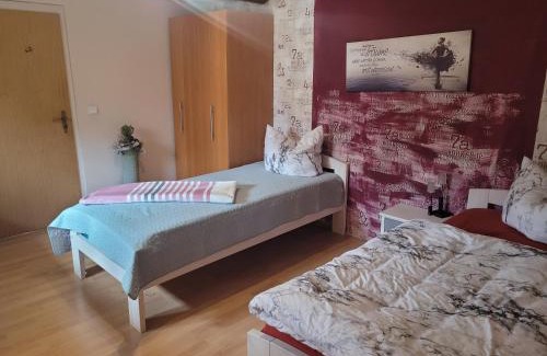 Bodenrode Appartement | FeWo Leineblick Bodenrode- Gabriele Wummel