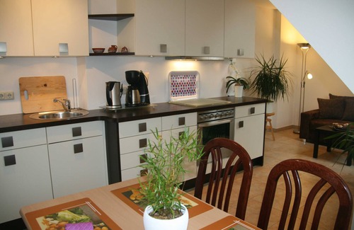 Bastorf Appartement | 2 pièces étage appartement (40m², max 3 personnes) - Vue Appartement Lighthouse Bastorf près de Kühlungsborn