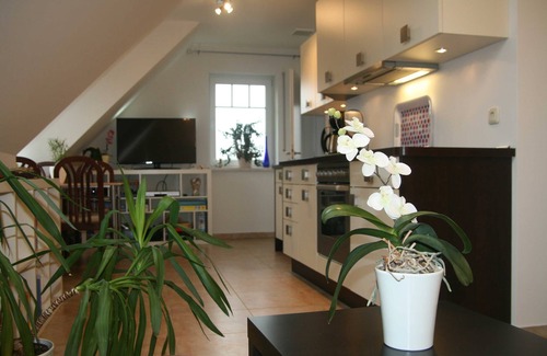 Bastorf Appartement | 2 pièces étage appartement (40m², max 3 personnes) - Vue Appartement Lighthouse Bastorf près de Kühlungsborn